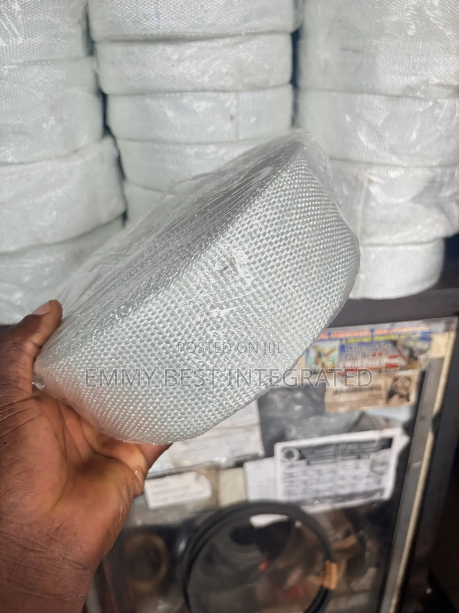 Fiberglass Cloth Tape