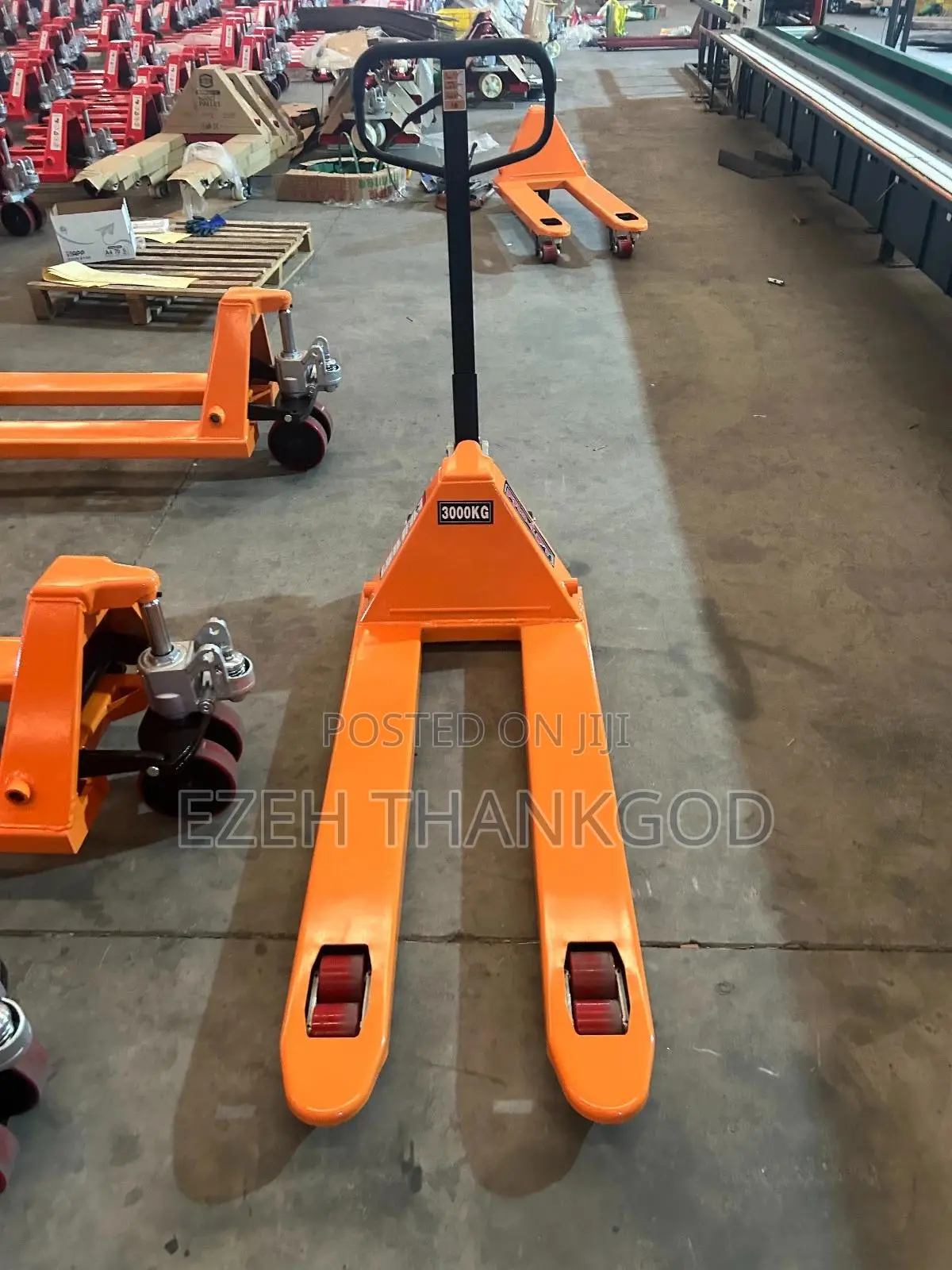 Pallet Truck