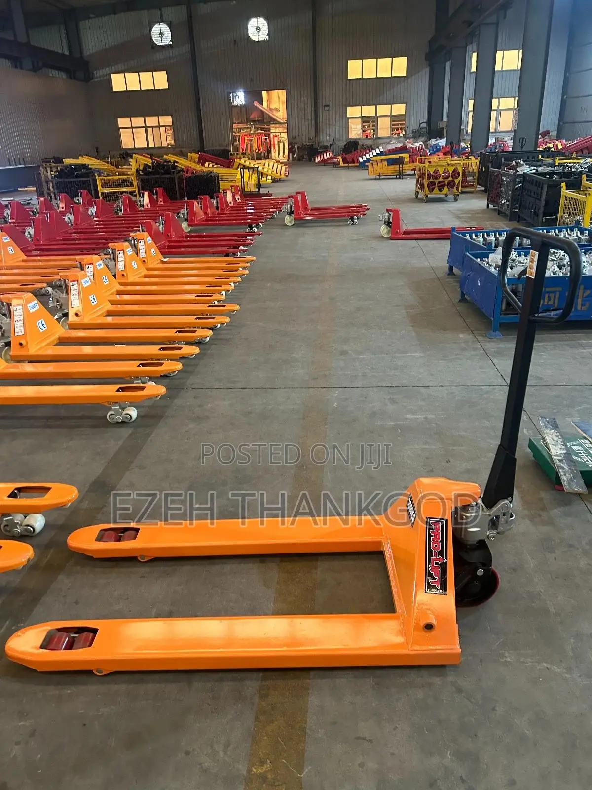 Pallet Truck