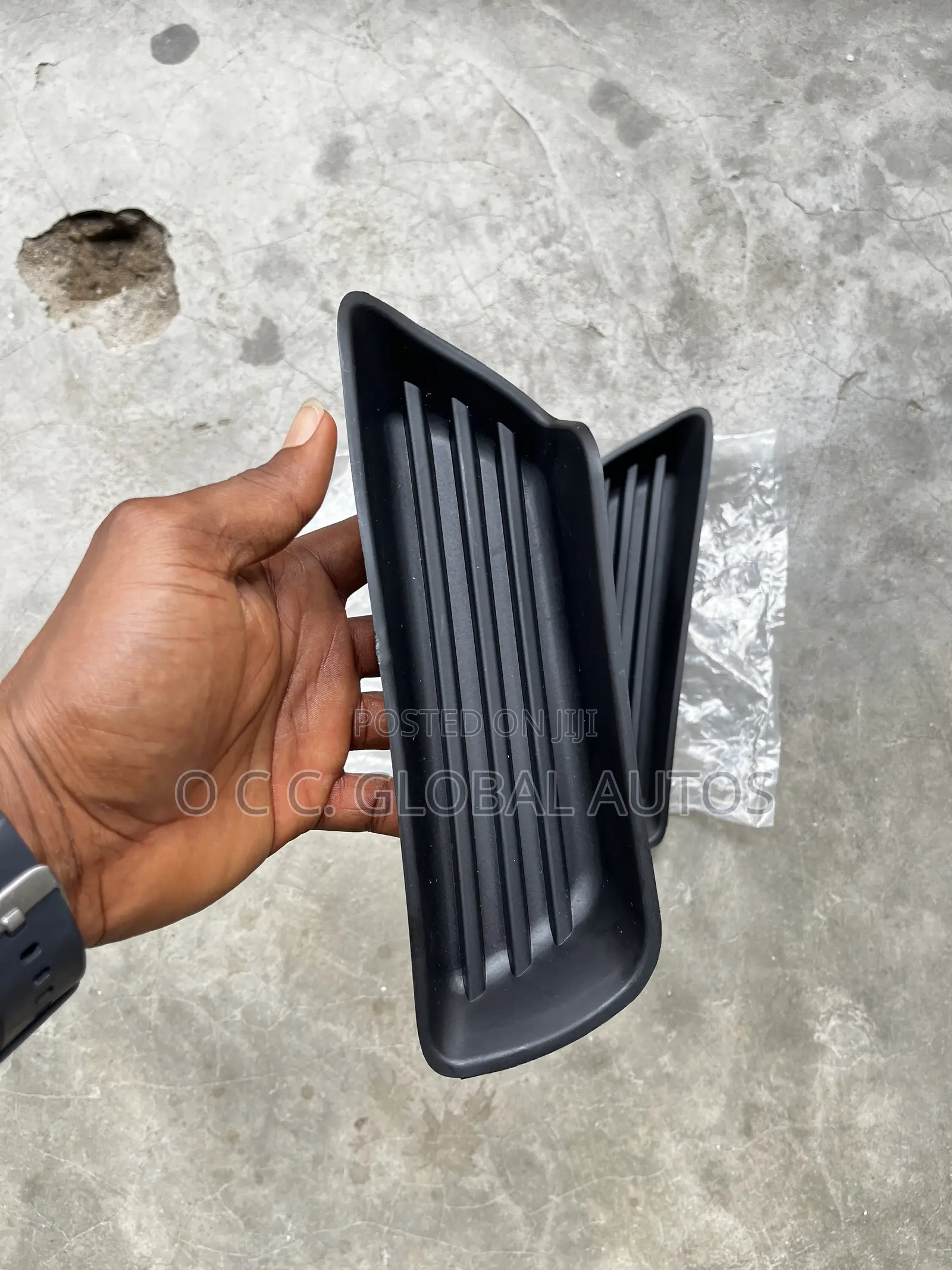 Fog Lamp Cover for Toyota Camry 2007 Model