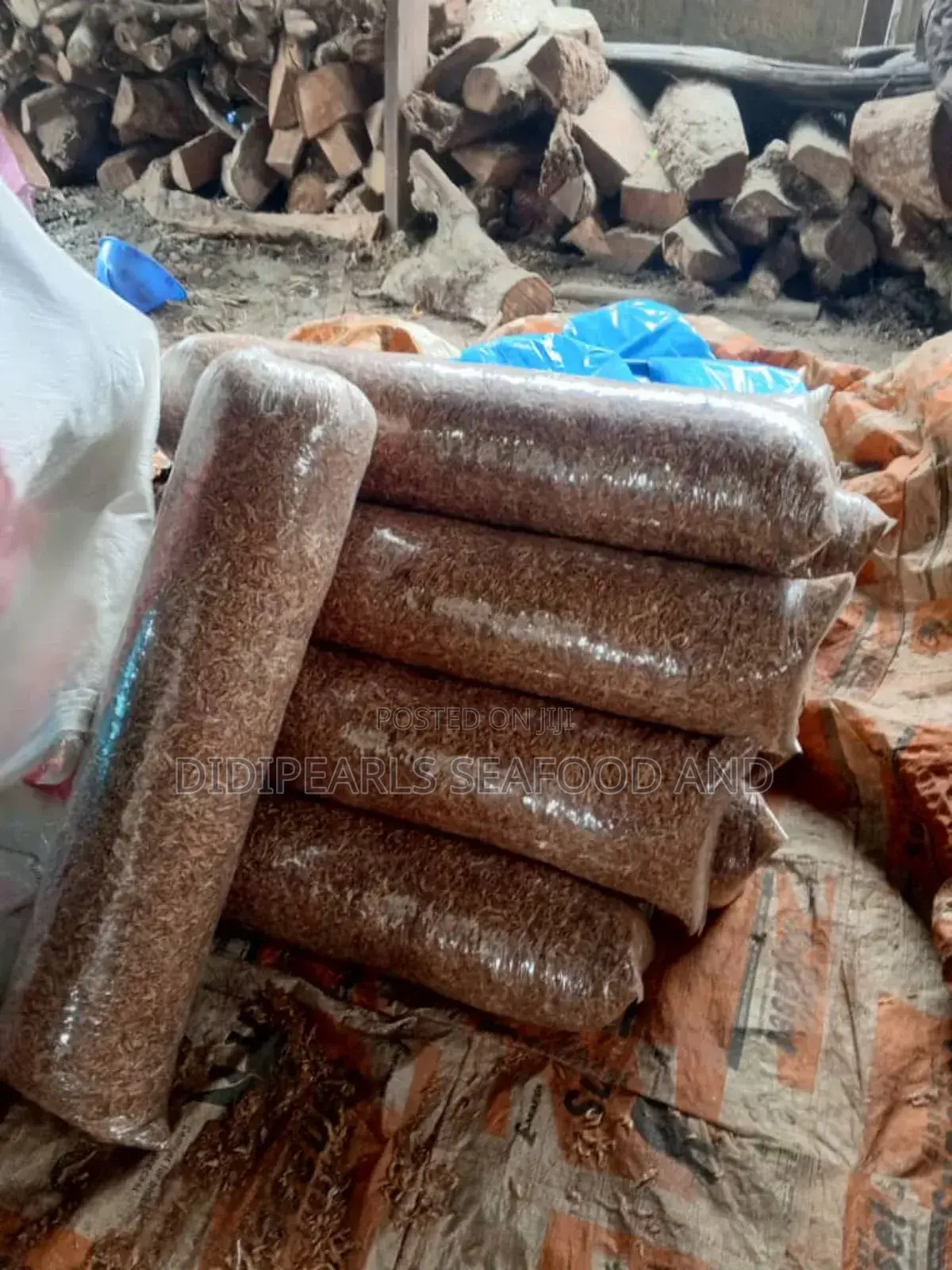 Very Clean Oron/ Nembe Crayfish