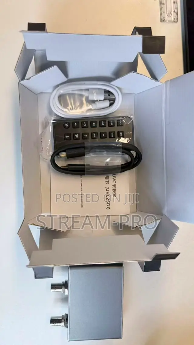 Professional Uvc to Sdi / Hdmi / CVBS Video Converter