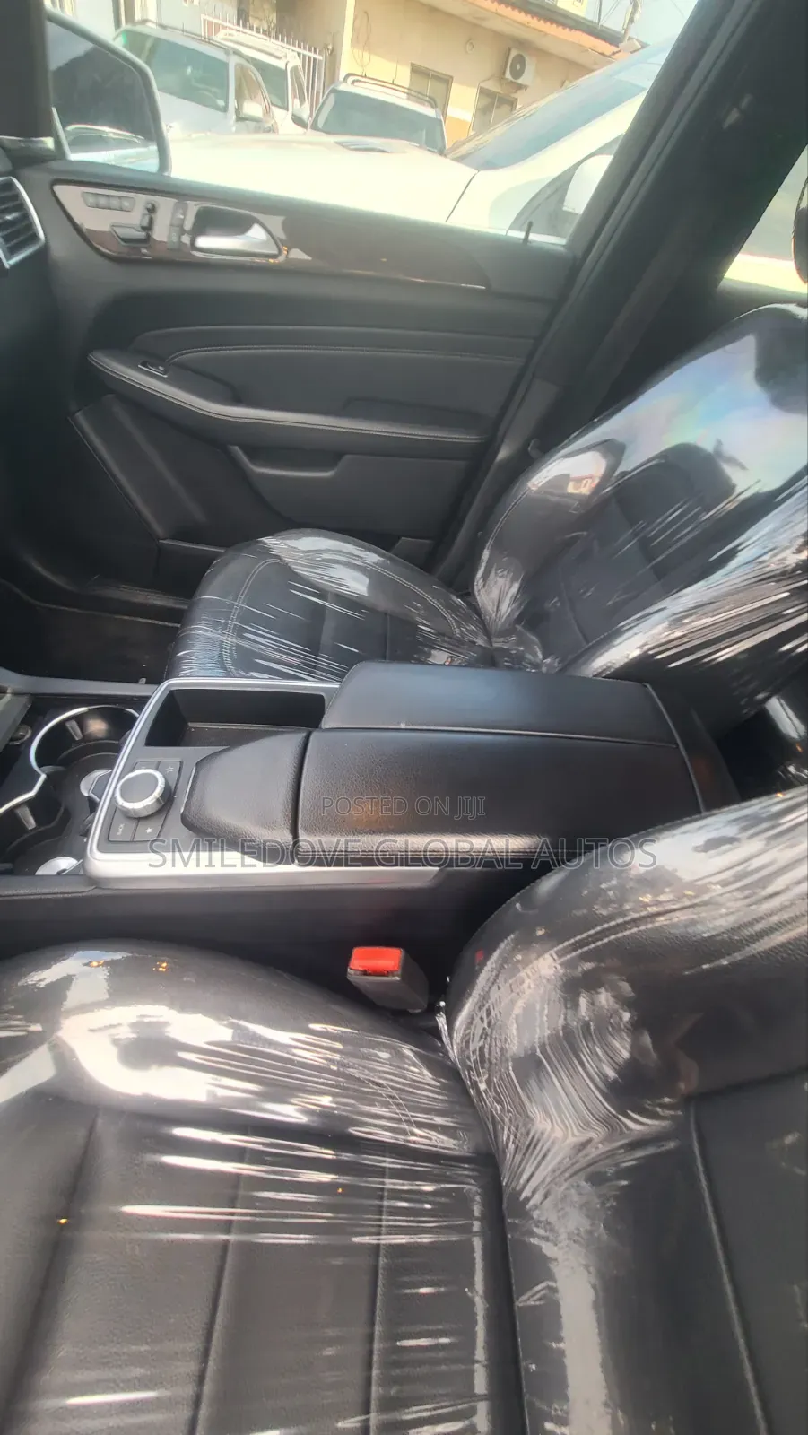 Mercedes-Benz M Class 2012 Gray