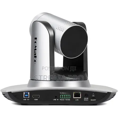 FoMaKo FMK12UH Pro 1080p HDMI AI Auto-Tracking PTZ Camera