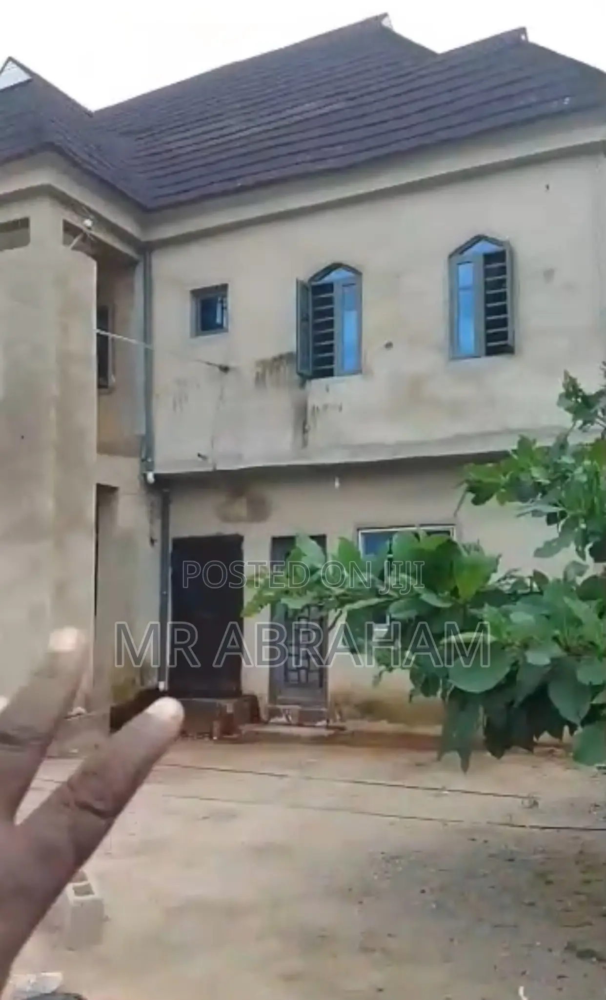 2bdrm Block of Flats in Iba Lagos, Ojo for sale