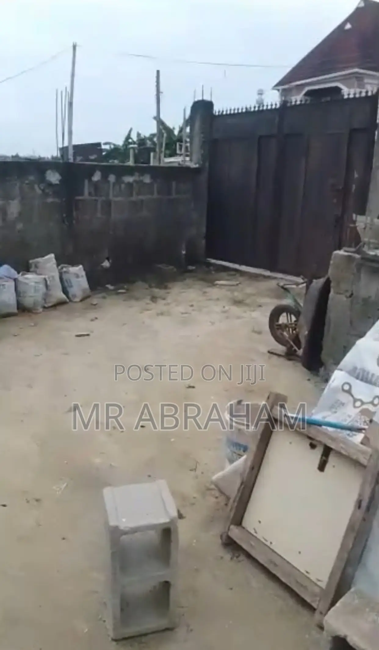 2bdrm Block of Flats in Iba Lagos, Ojo for sale