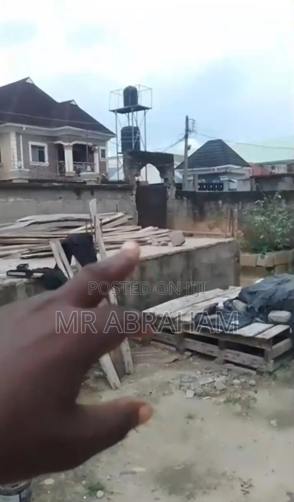 2bdrm Block of Flats in Iba Lagos, Ojo for sale