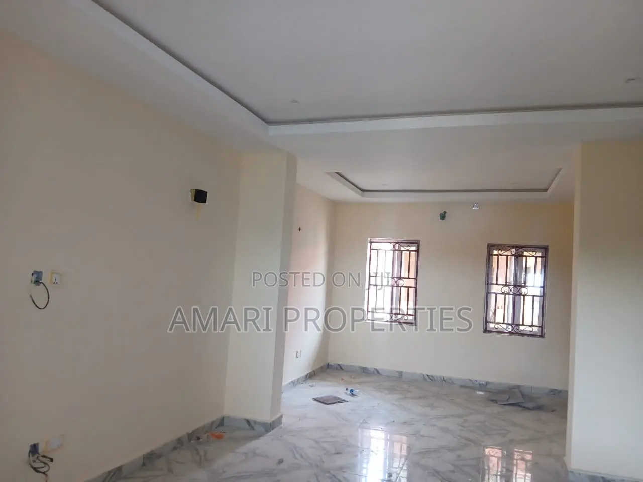 3bdrm Block of Flats in Ajah, Sangotedo for rent