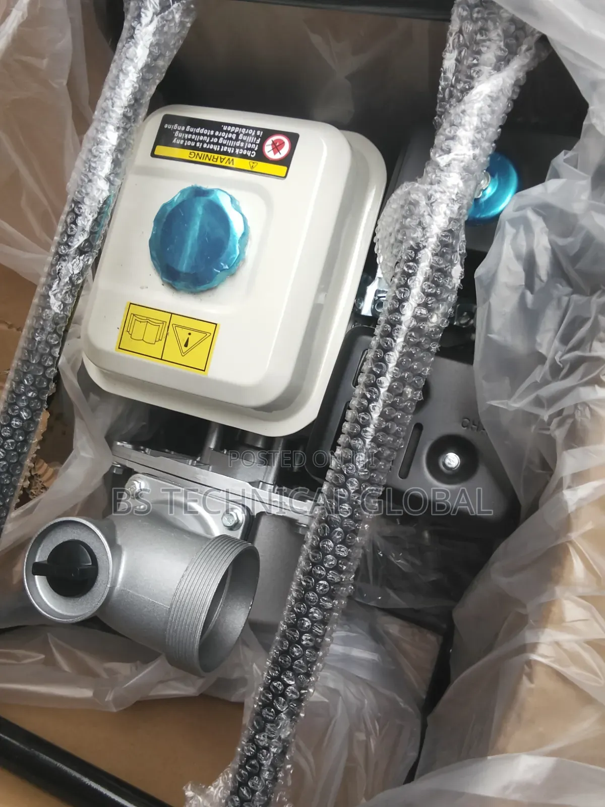 Water Pump 3"
