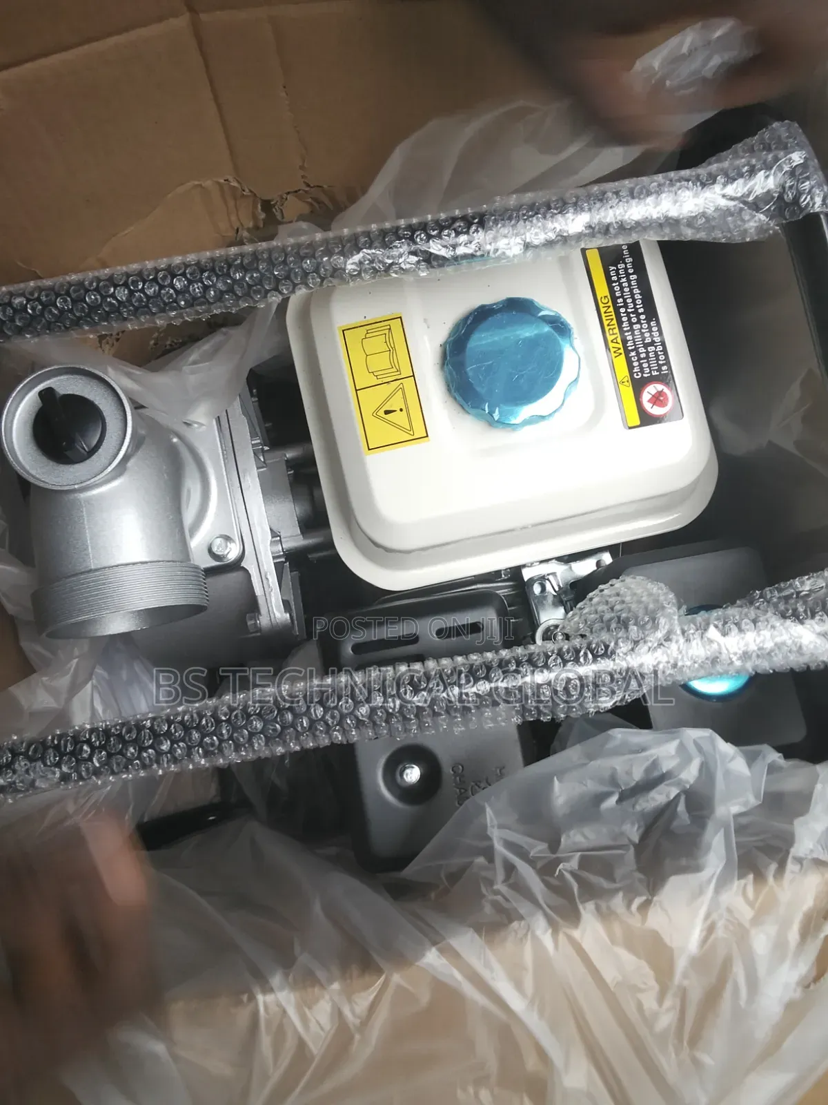 Water Pump 3"