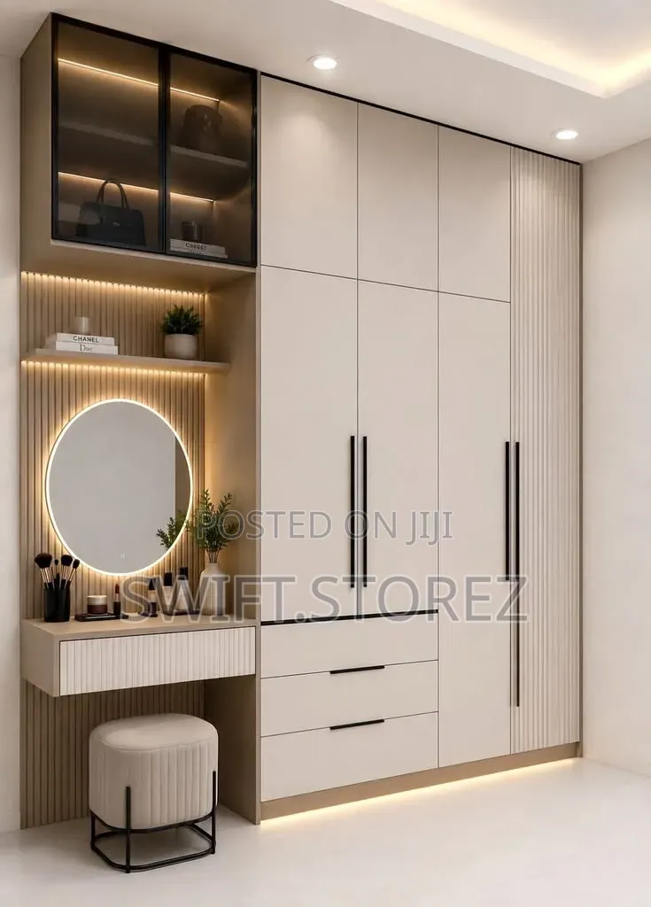 Fancy Wardrobe