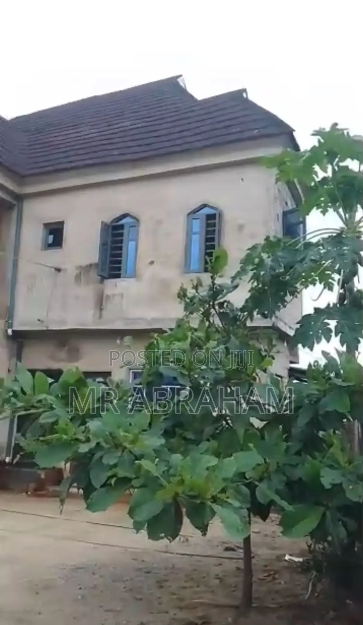 2bdrm Block of Flats in Iba Lagos, Ojo for sale