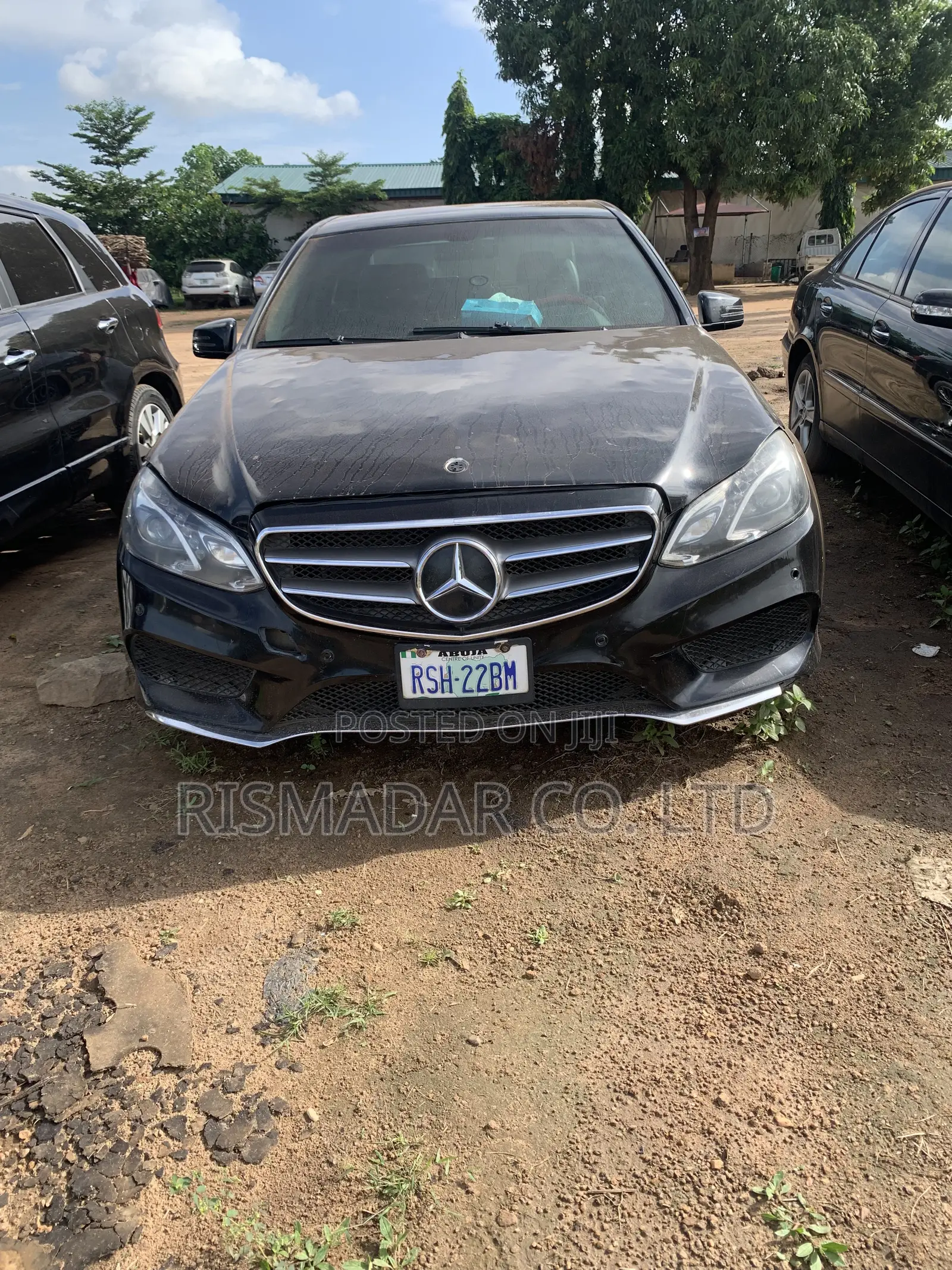Mercedes-Benz E350 Base 4Matic Sedan AWD (3.5L 6cyl 7A) 2010 Black