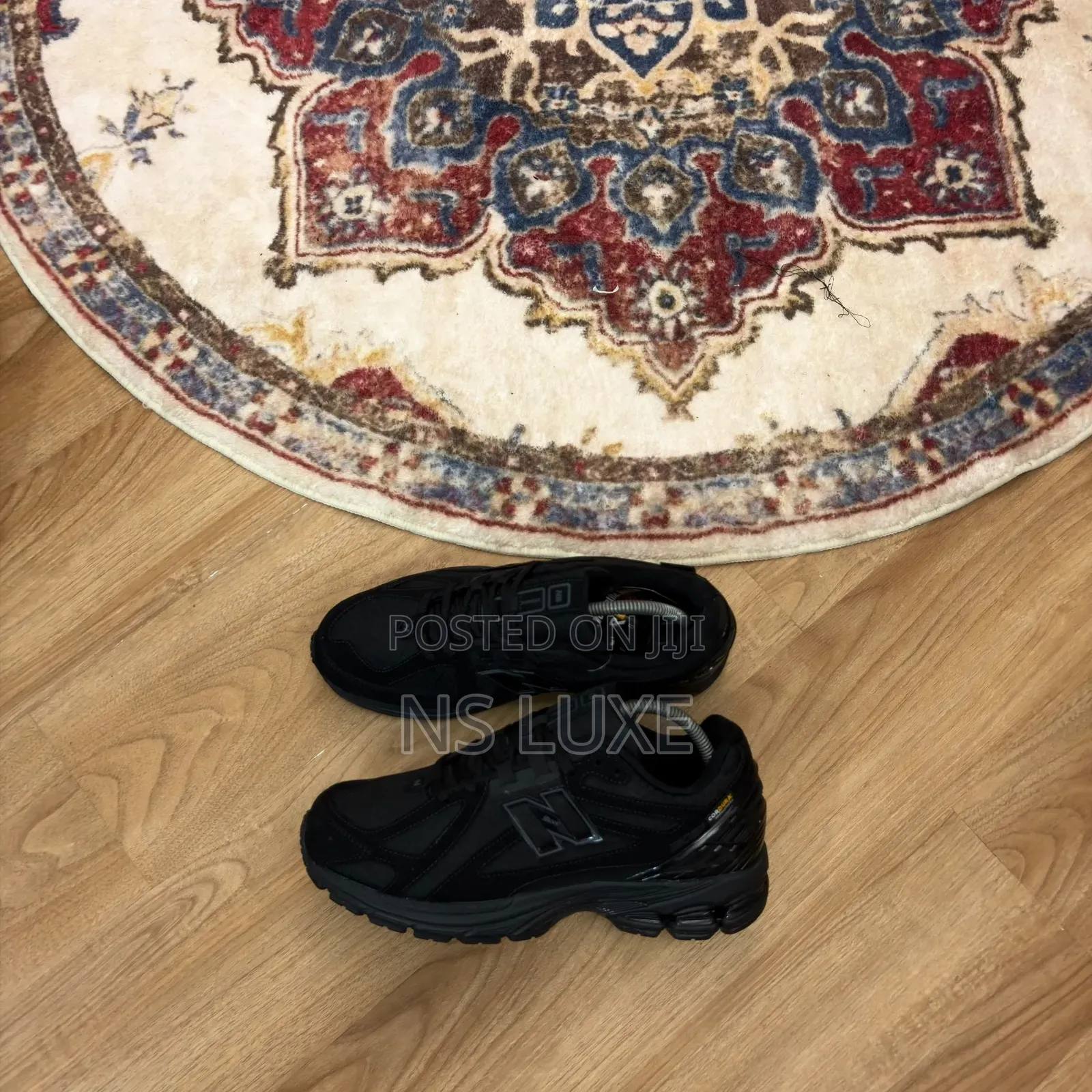 *New Balance 1906r Cordura “ Black Magnet”