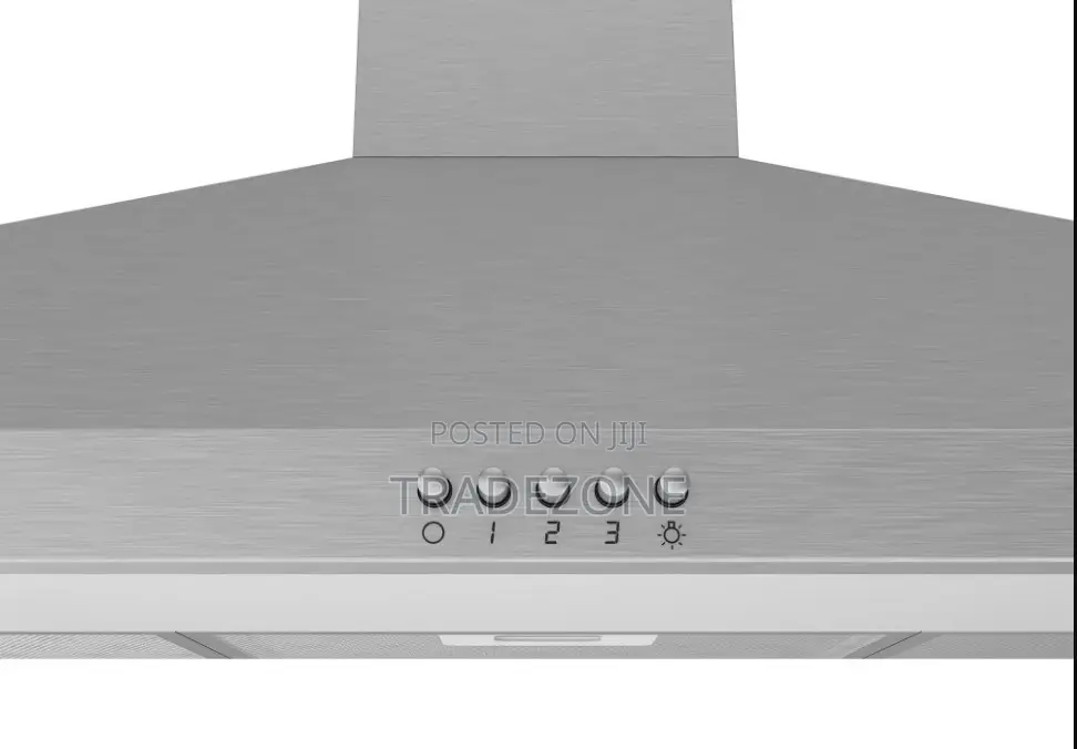 Maxi 90cm Pyramid Inox Cooker Hood MAXIHOODD004X