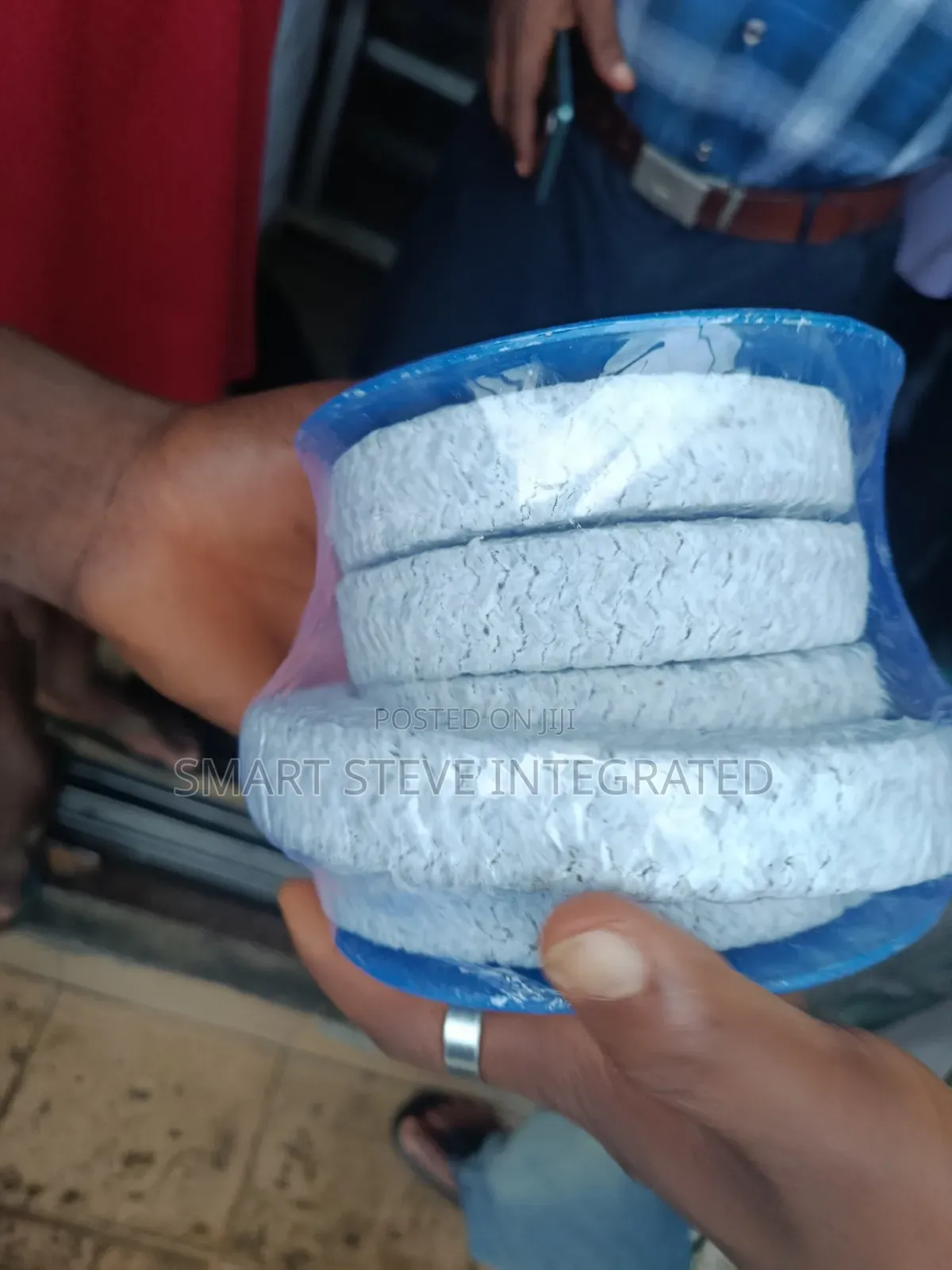 PTFE (Teflon) Gland Packing
