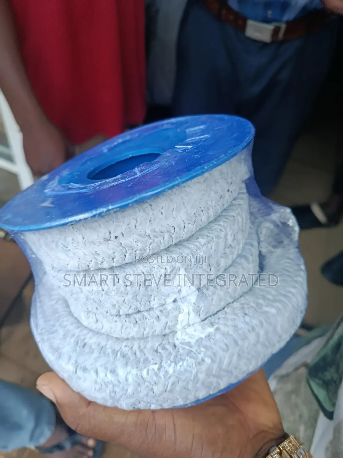 PTFE (Teflon) Gland Packing