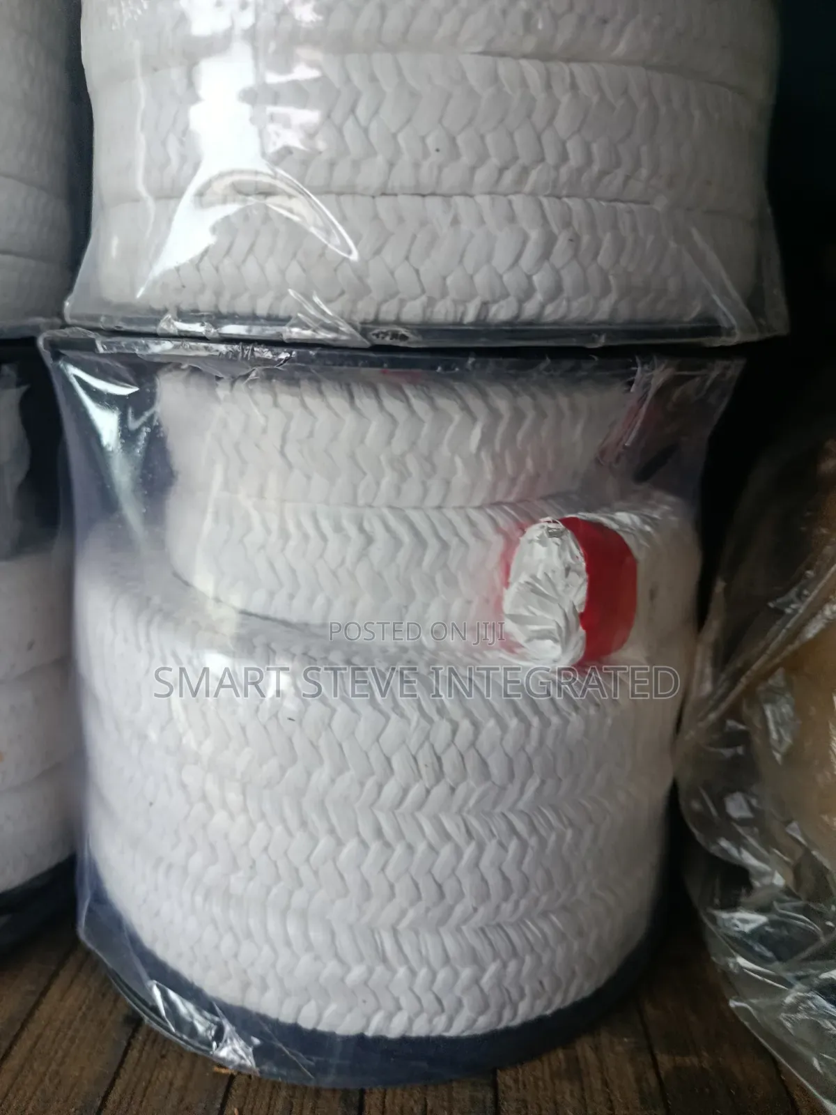 PTFE (Teflon) Gland Packing