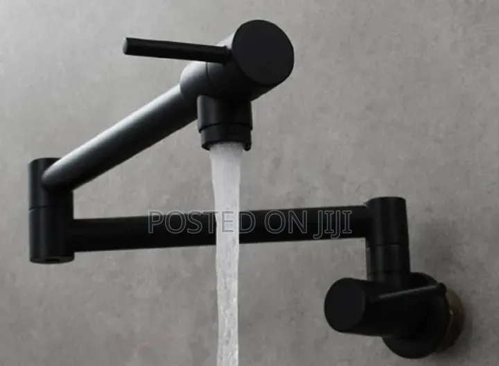 Black Pot Filler