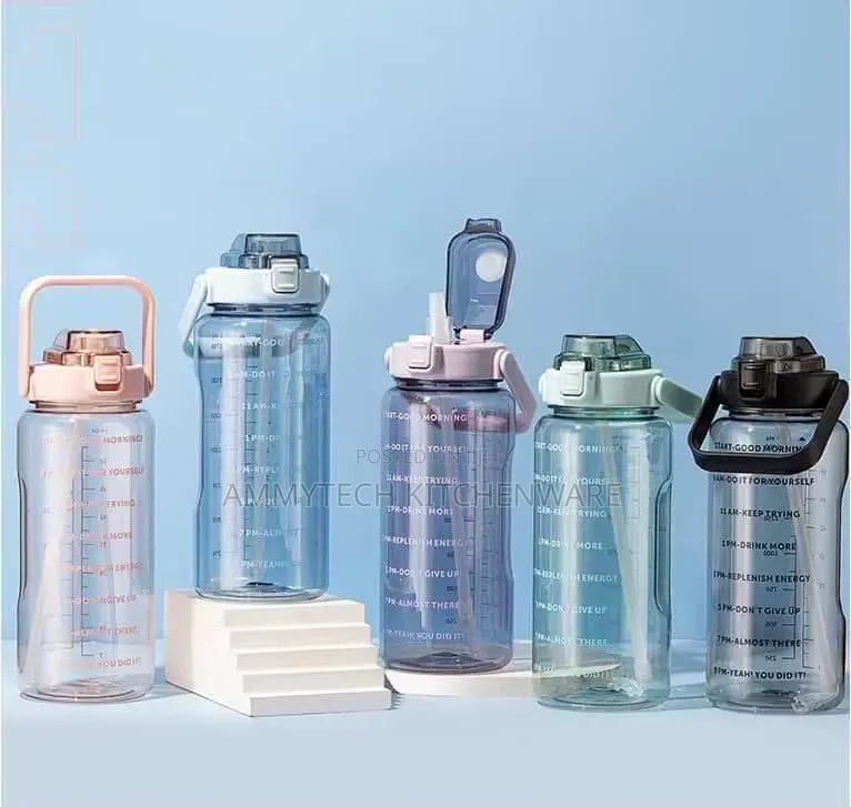 A Beautiful and Classy Water Bottles 2000ml
