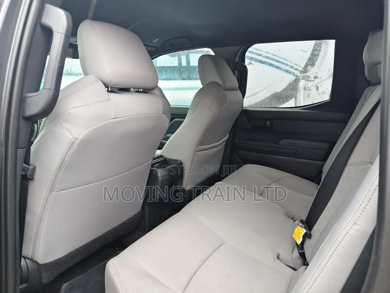 Toyota Tacoma SR Double Cab 5.0 ft. SB 2025 Matt Black