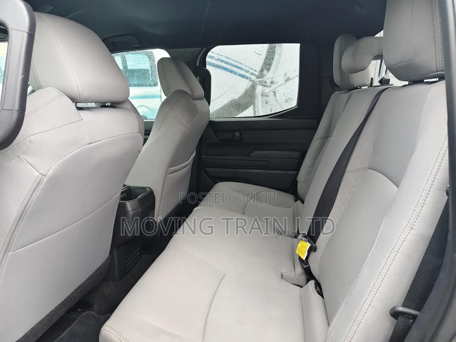 Toyota Tacoma SR Double Cab 5.0 ft. SB 2025 Matt Black