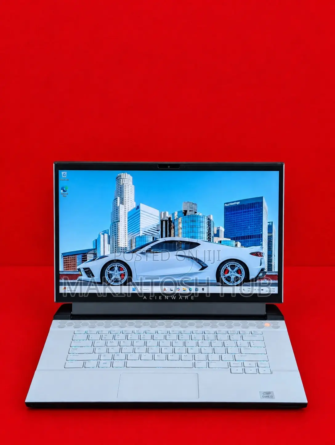 Laptop Alienware M15 r3 16GB Intel Core i7 SSD 2T