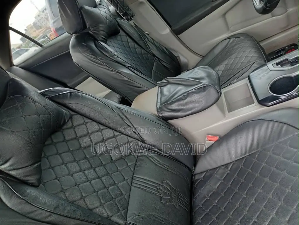 Toyota Camry 2013 Silver