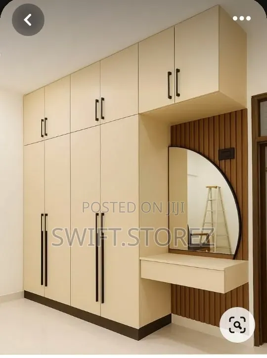 Luxury Wardrobe Closet