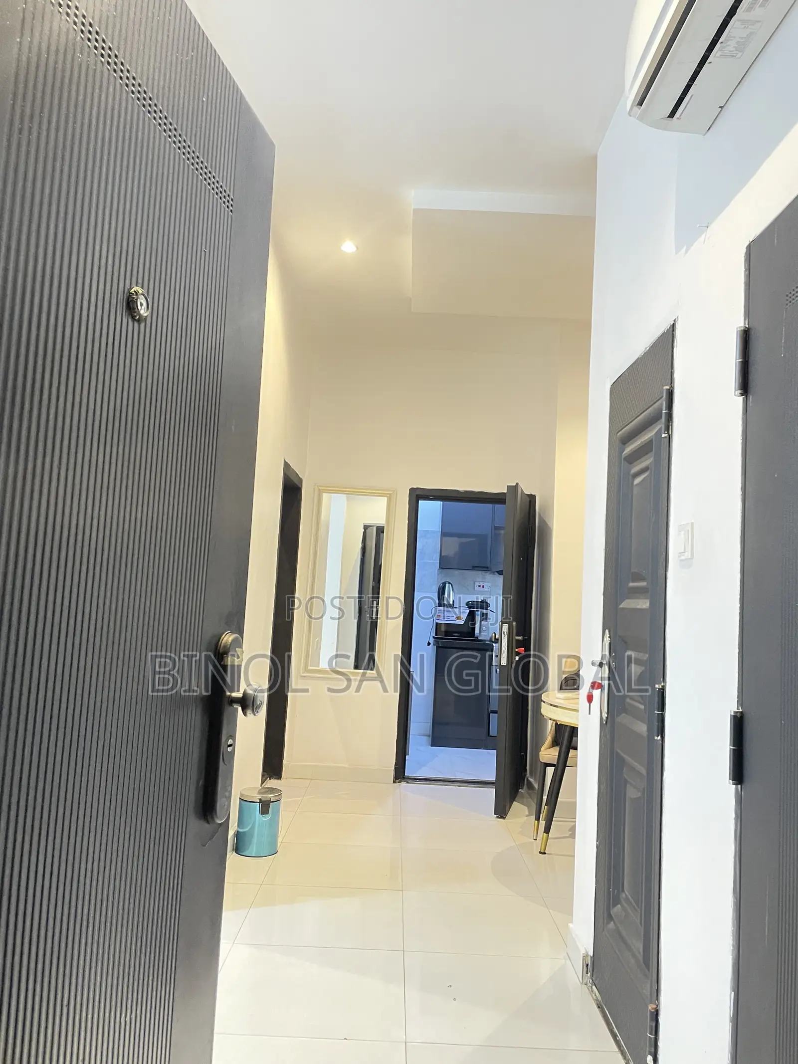 Furnished 1bdrm Apartment in Palmville Estate, Ajah for rent