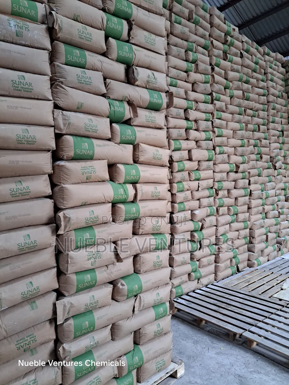 SUNAR Corn Starch