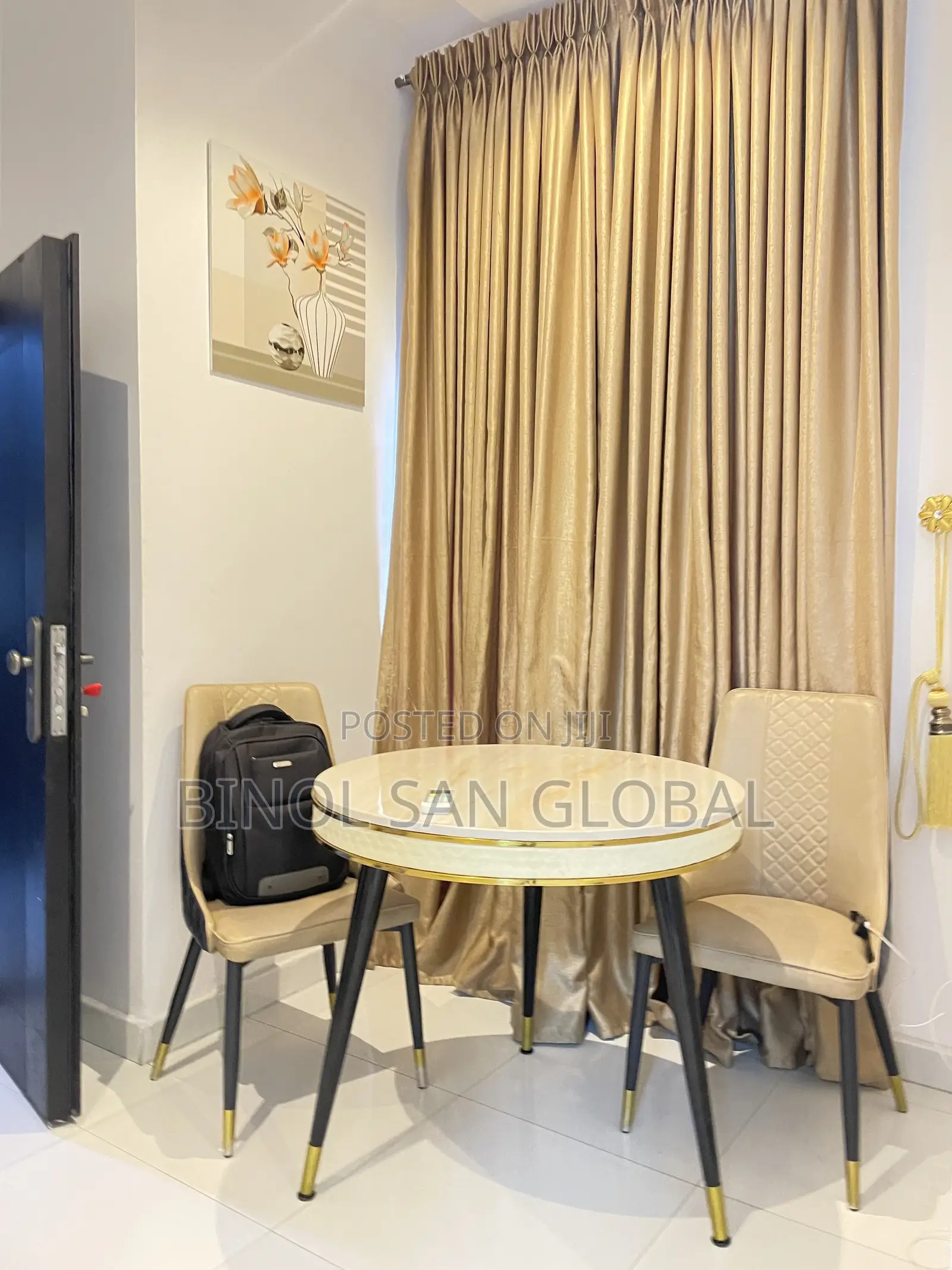 Furnished 1bdrm Apartment in Palmville Estate, Ajah for rent