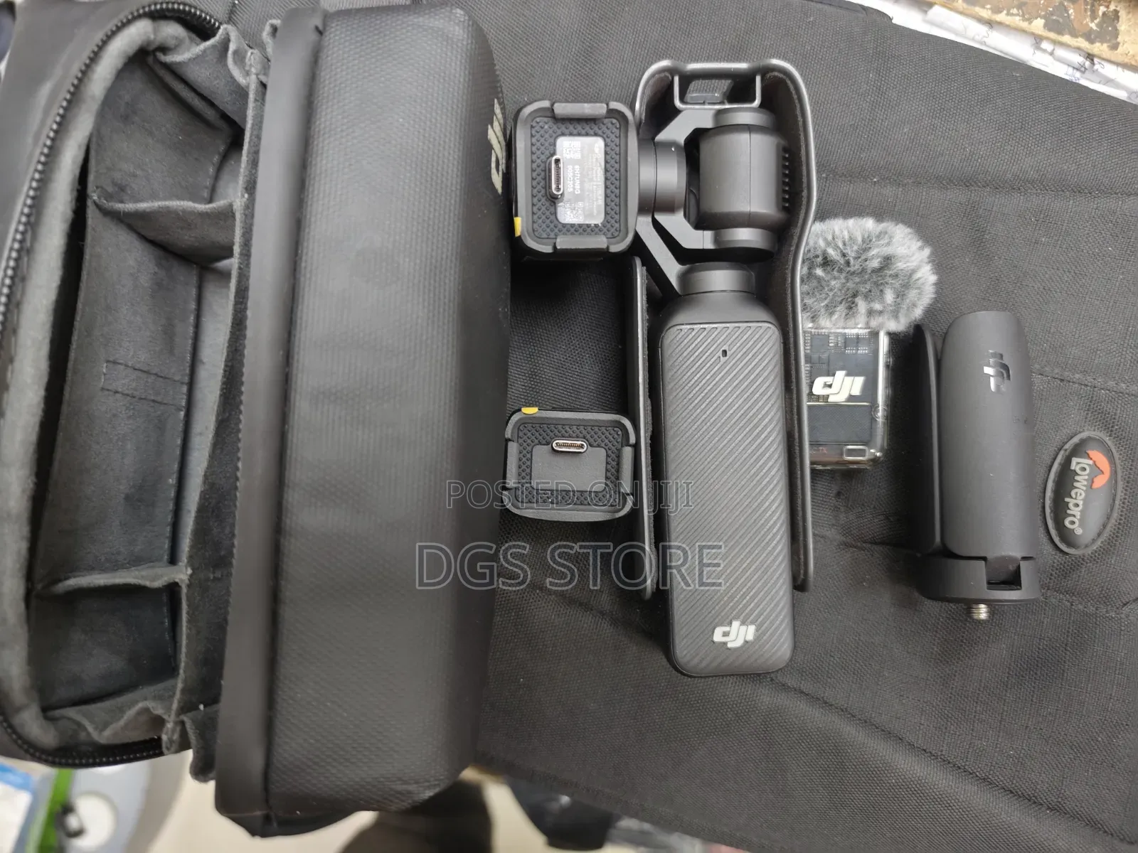 Used DJI Osmo Pocket 3