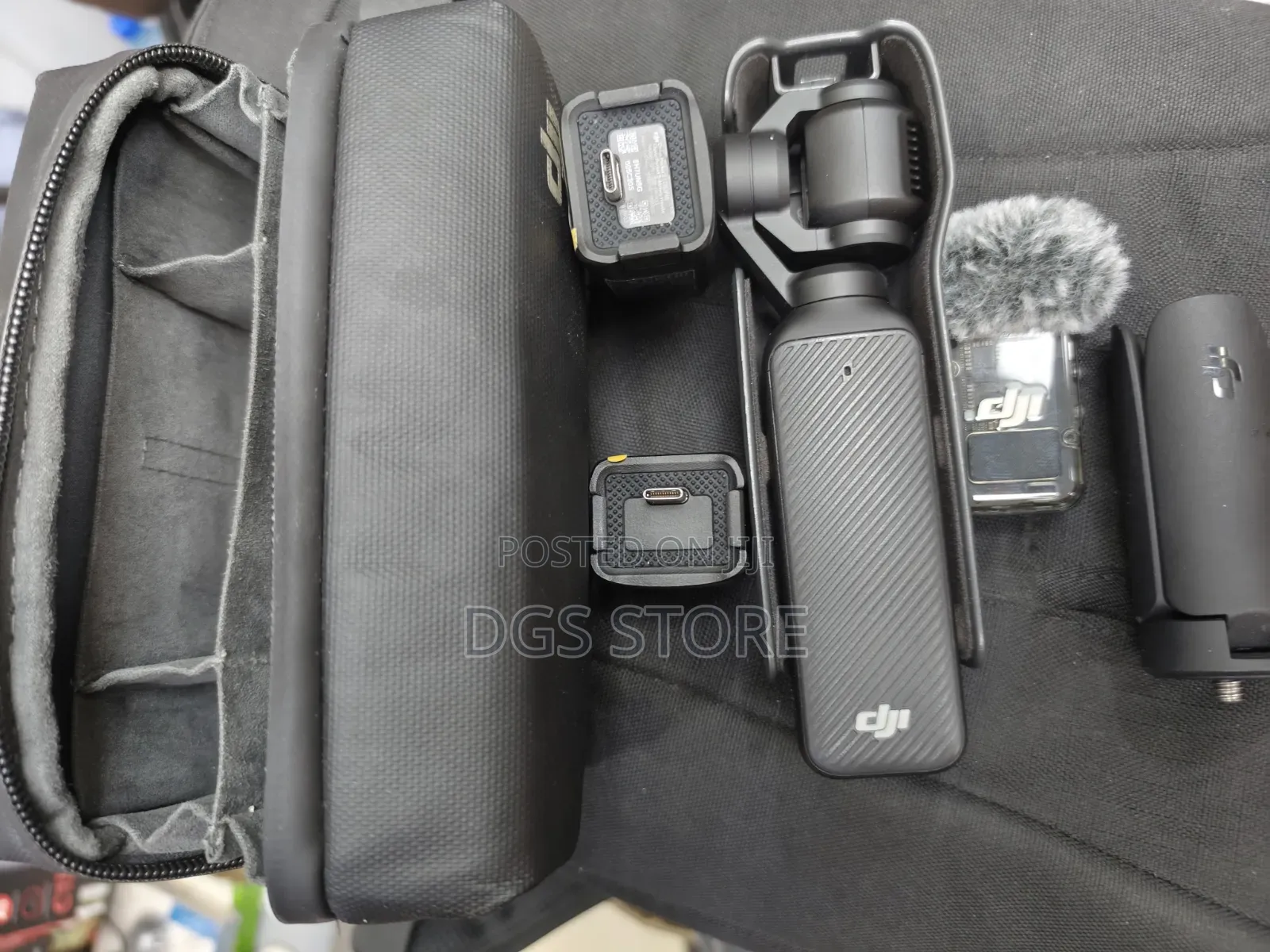 Used DJI Osmo Pocket 3