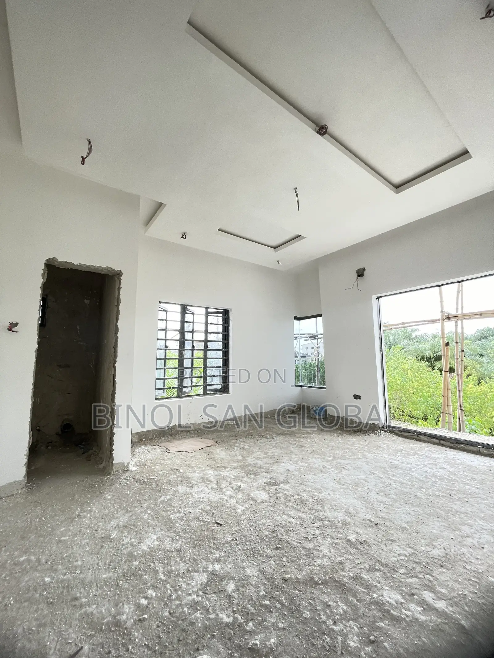 1bdrm Apartment in Palmville Estate, Ajah for sale