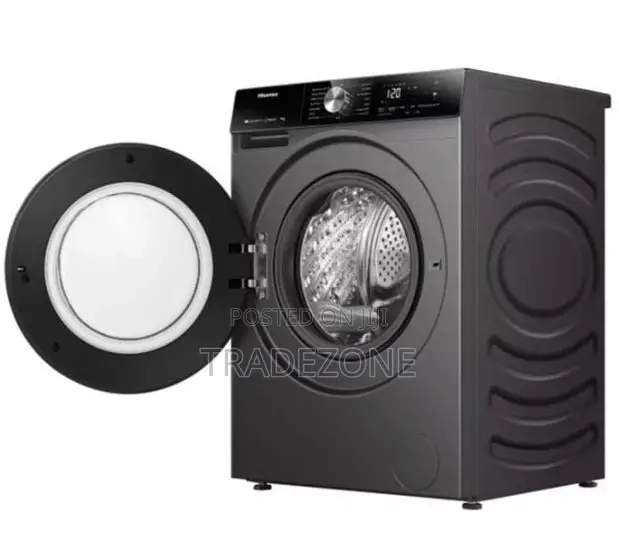 Hisense Front Load Wash Dry 10.5/6kg (WD3S1043BT) Washing Machine