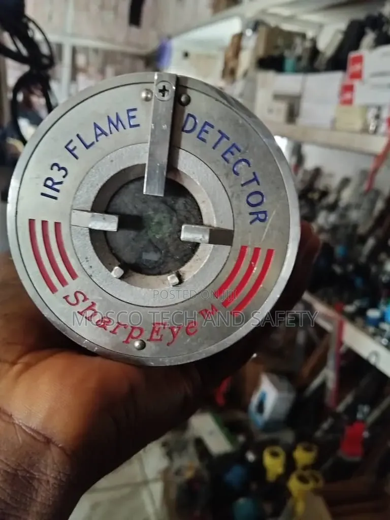 Spectrex SharpEye IR3 Flame Detector