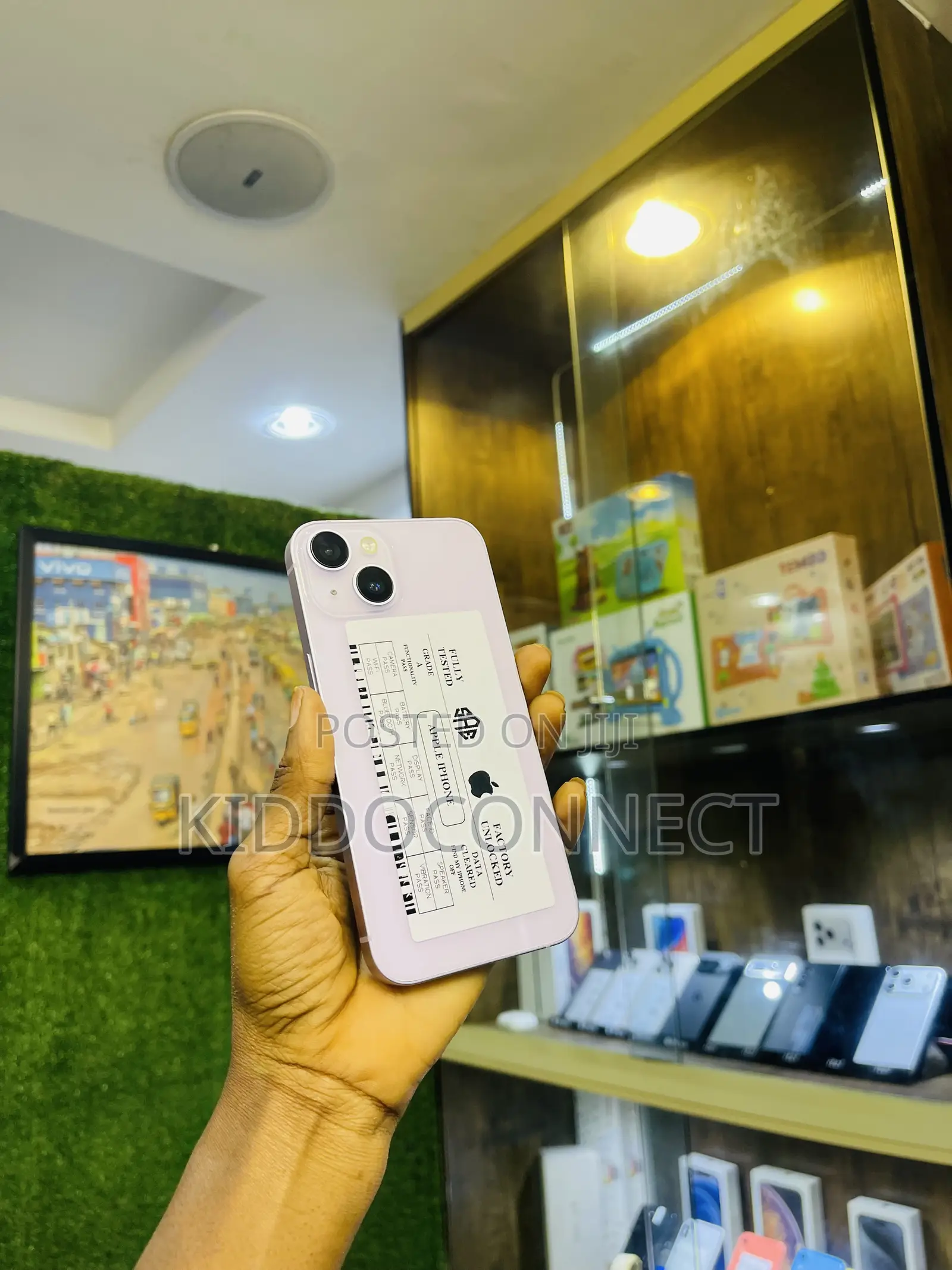 Apple iPhone 14 256 GB Purple