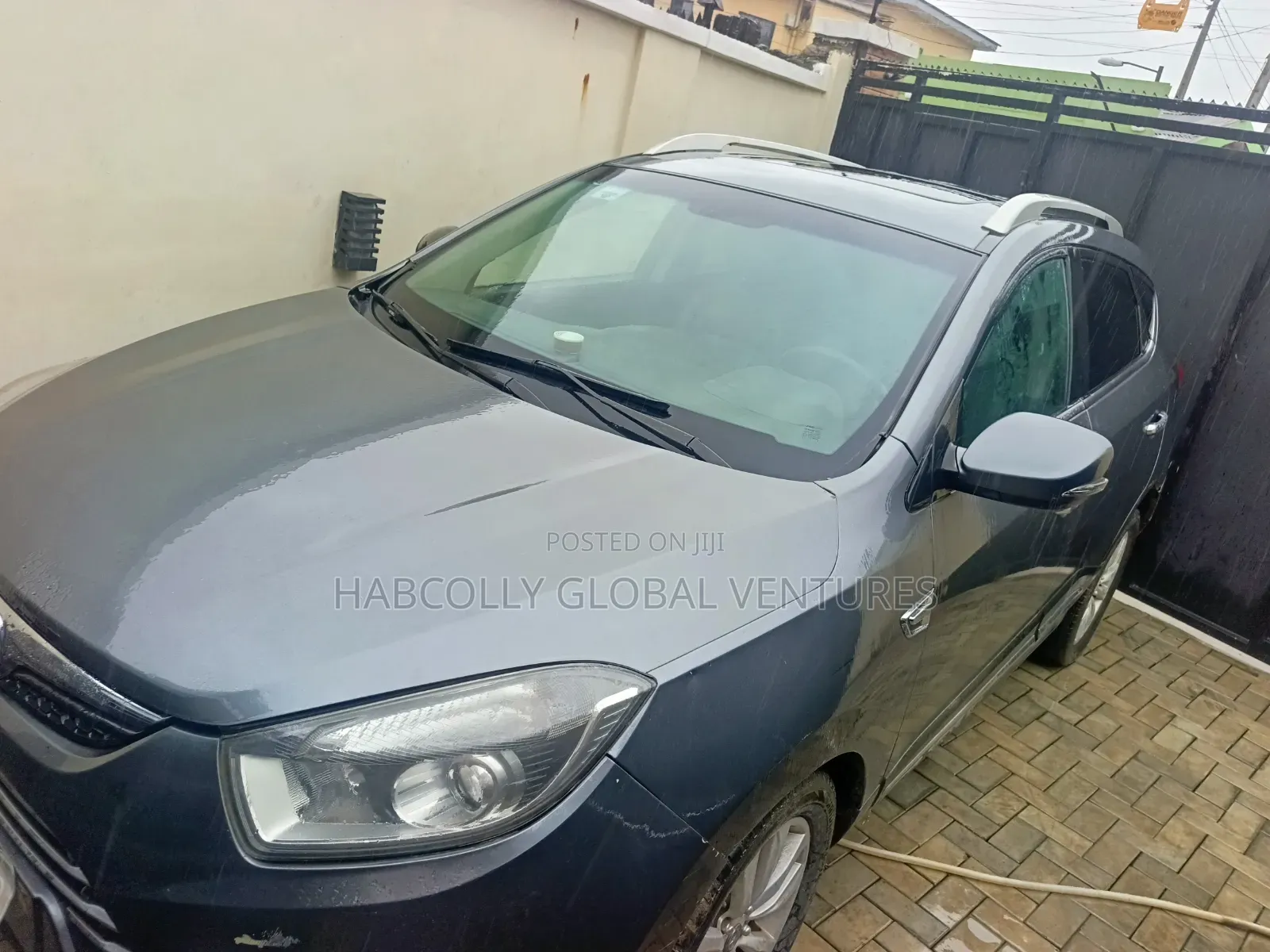 JAC S5 2019 Gray