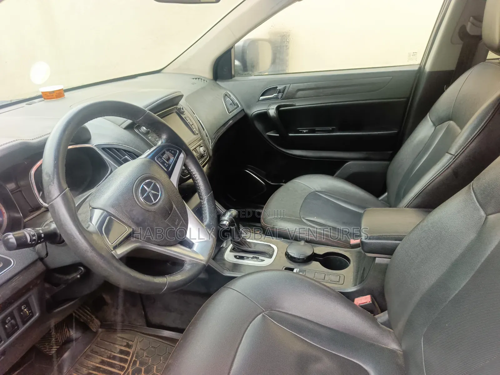 JAC S5 2019 Gray