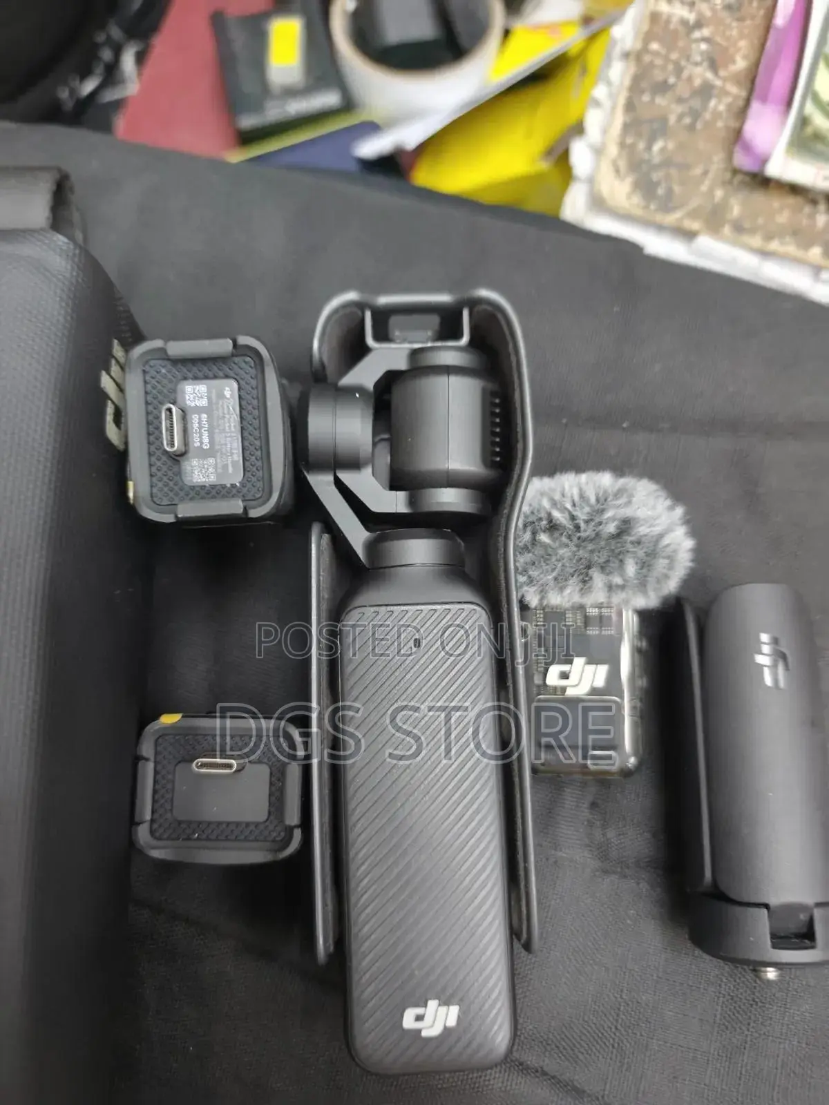 Used DJI Osmo Pocket 3