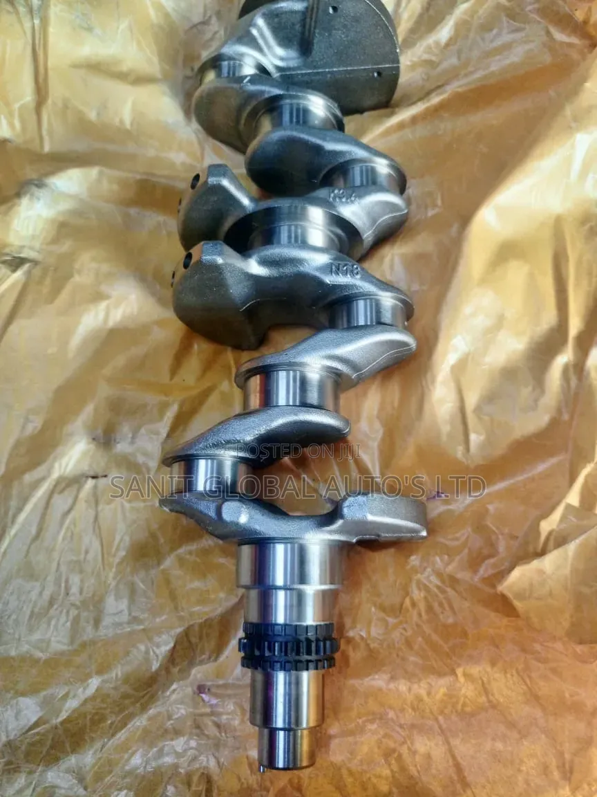 Hyundai Elantra Crankshaft 2012 Upwards