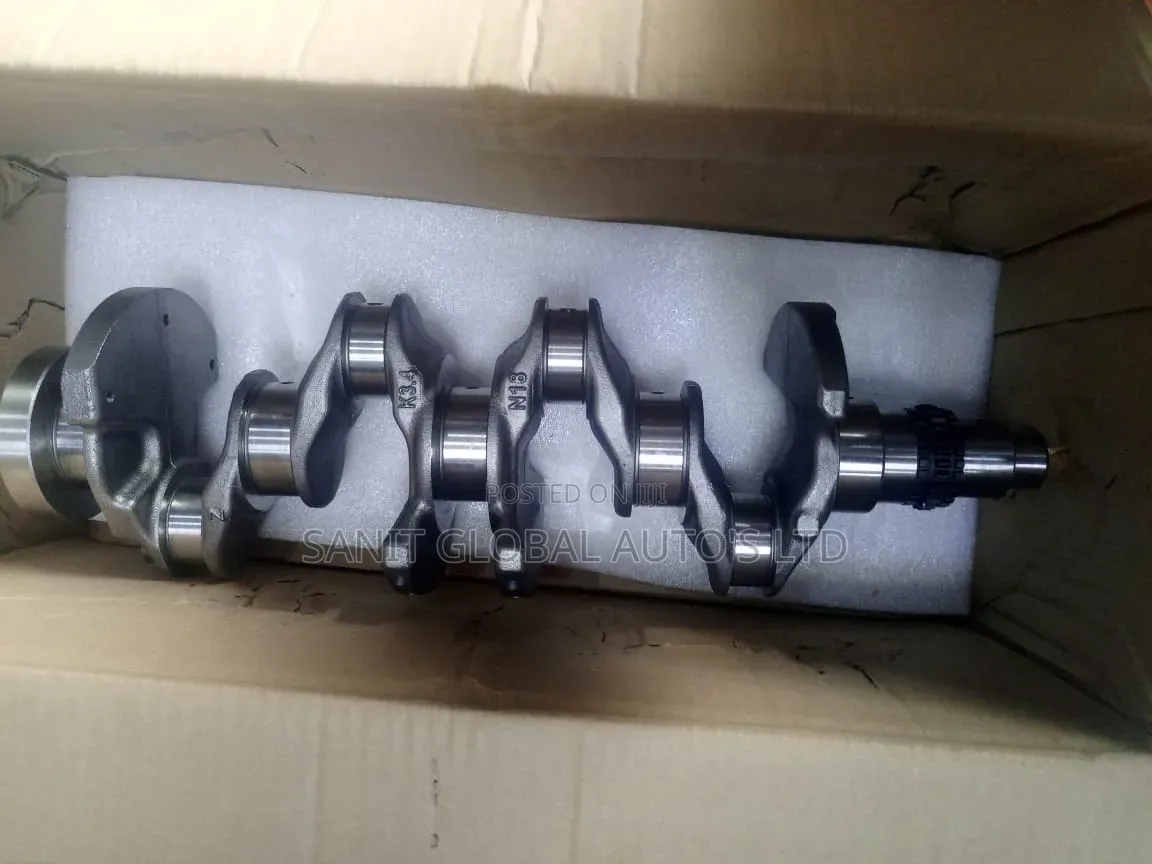 Hyundai Elantra Crankshaft 2012 Upwards