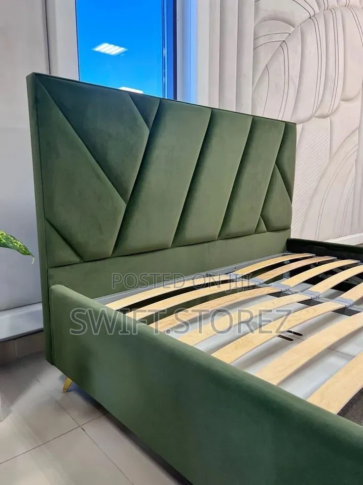 Simple Classy Bed Frame
