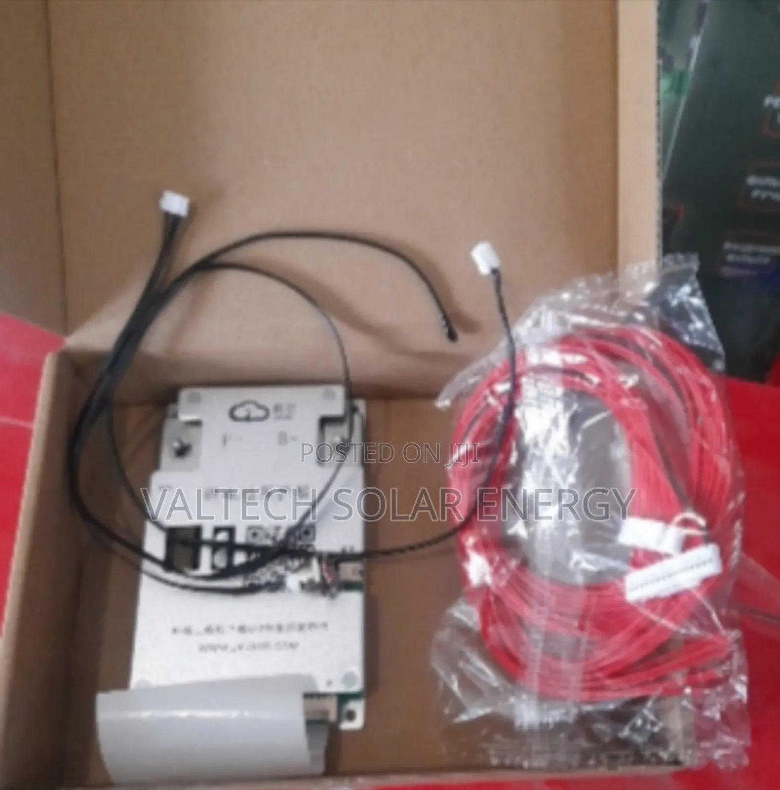 Jk Bd6a20s8pd 80a 8s-20s Smart BMS for Lithuim Batteries