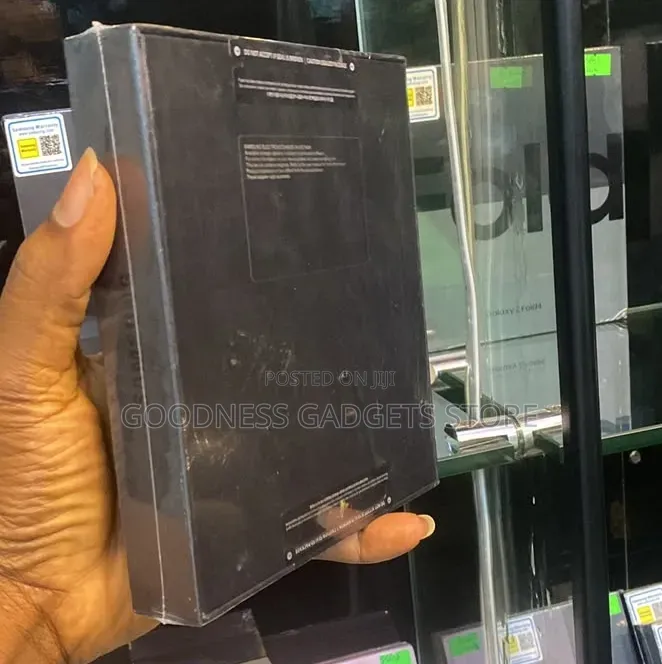 New Samsung Galaxy Z Fold 5 512 GB Black