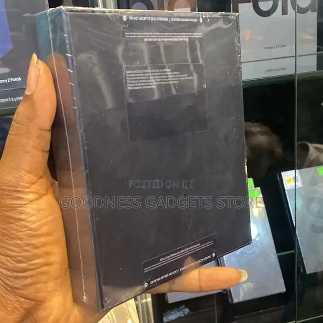 New Samsung Galaxy Z Fold 5 512 GB Black