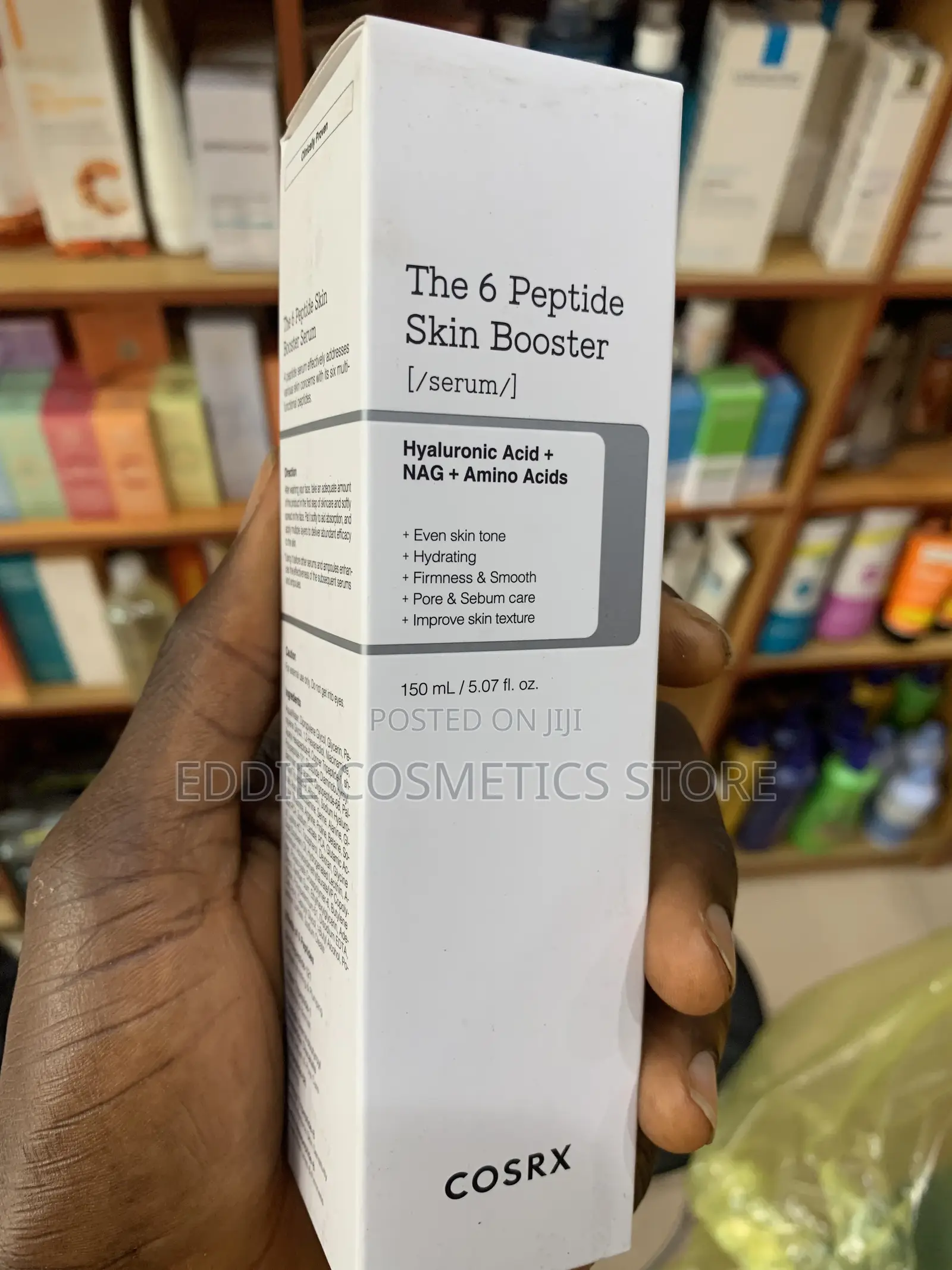 COSRX the 6 Peptide Skin Booster Serum 150ml Original Korean Care