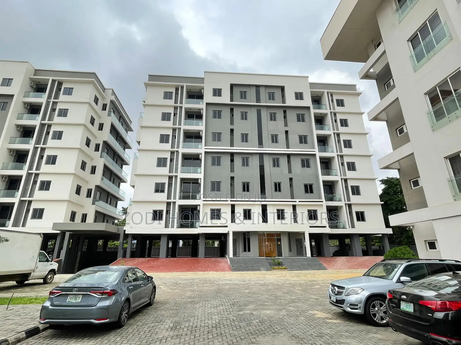 Furnished 3bdrm Apartment in Ikeja Gra for rent