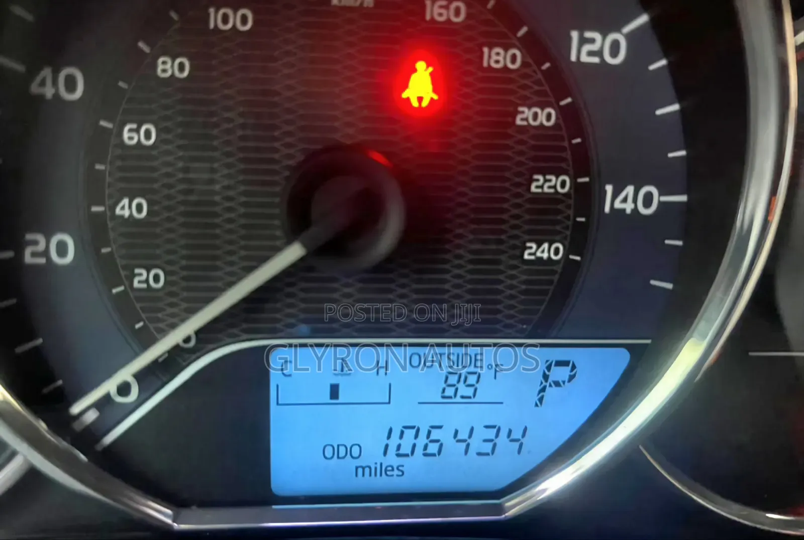 Toyota Corolla 2014 Gray